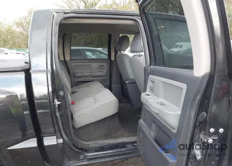 2011 Ram Dakota Bighorn/Lonestar from USA, damaged, VIN 1D7RW3GP3BS667104